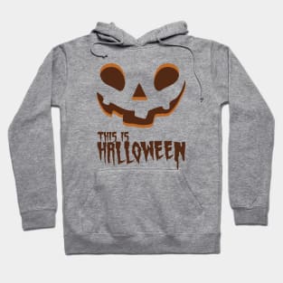 This is halloween Hoodie